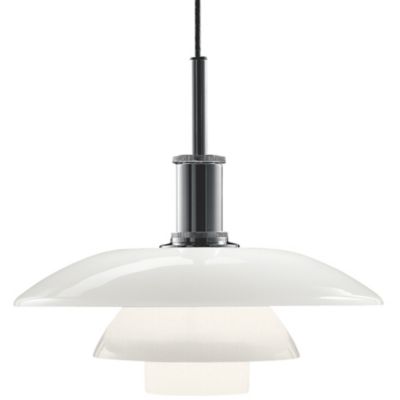 PH 4.5/4 Glass Pendant by Louis Poulsen - Starlight Lighting USA and Canada